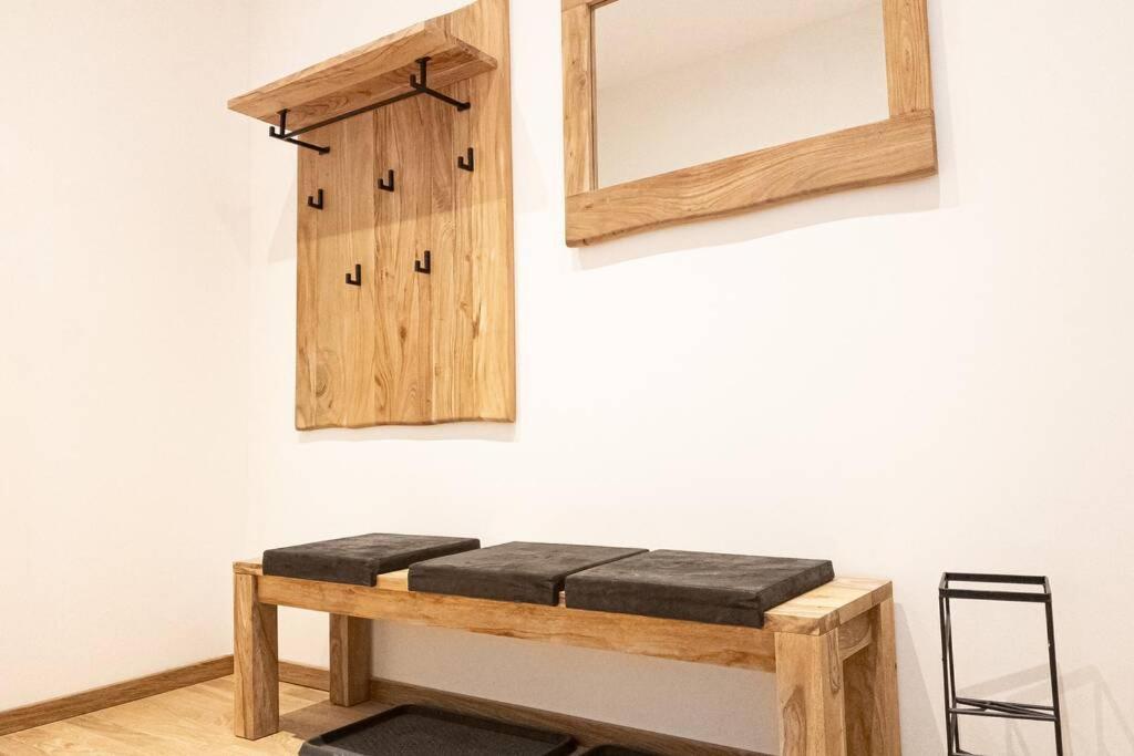 Modernes Luxus-Apartment Im Leipziger Zentrum Экстерьер фото