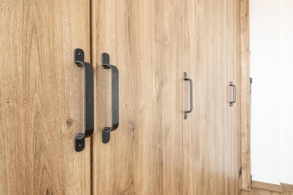 Modernes Luxus-Apartment Im Leipziger Zentrum Экстерьер фото