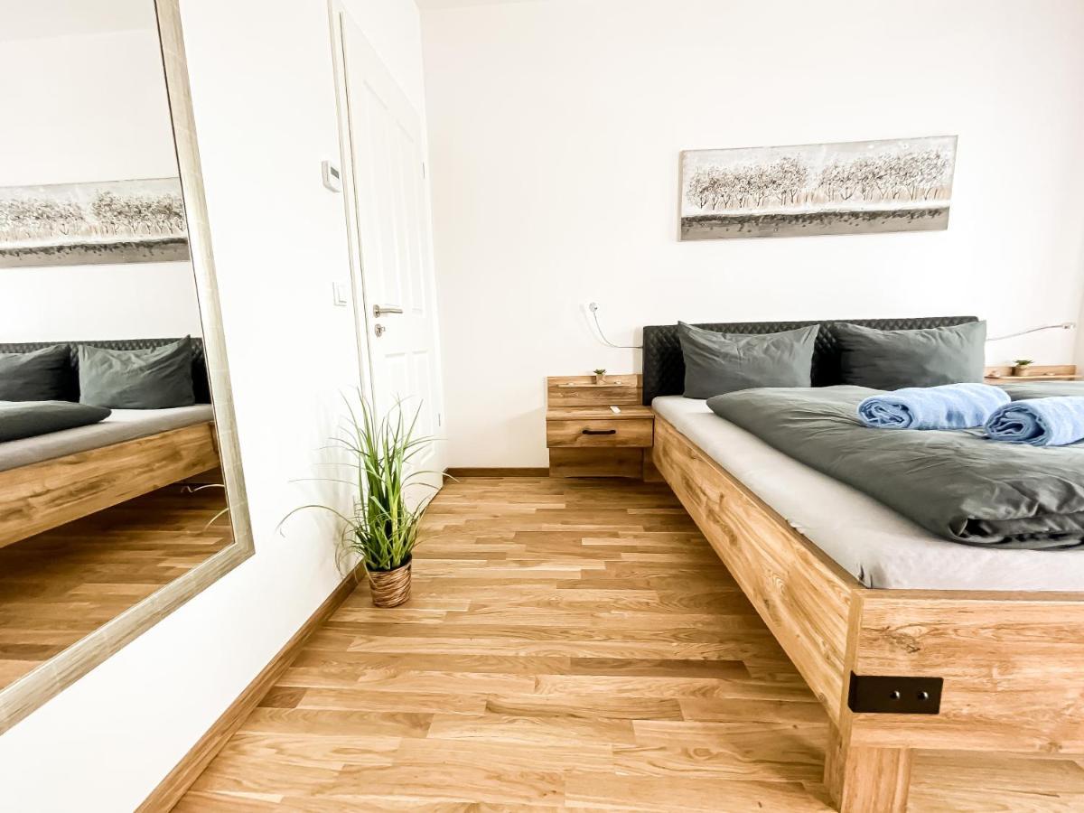 Modernes Luxus-Apartment Im Leipziger Zentrum Экстерьер фото