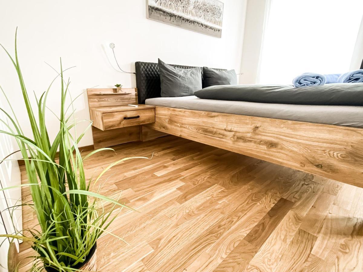 Modernes Luxus-Apartment Im Leipziger Zentrum Экстерьер фото