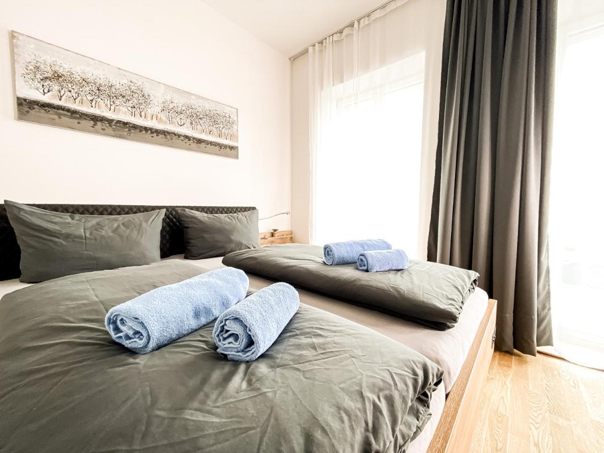 Modernes Luxus-Apartment Im Leipziger Zentrum Экстерьер фото