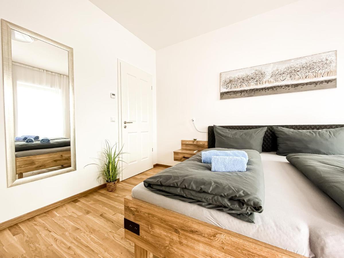 Modernes Luxus-Apartment Im Leipziger Zentrum Экстерьер фото