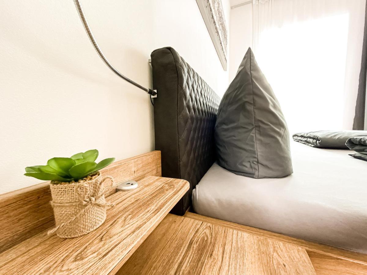 Modernes Luxus-Apartment Im Leipziger Zentrum Экстерьер фото
