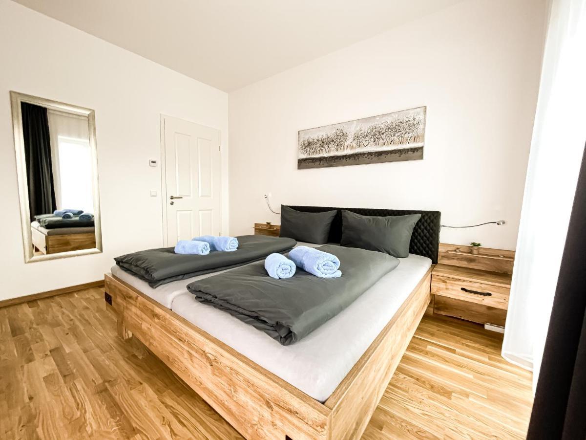 Modernes Luxus-Apartment Im Leipziger Zentrum Экстерьер фото