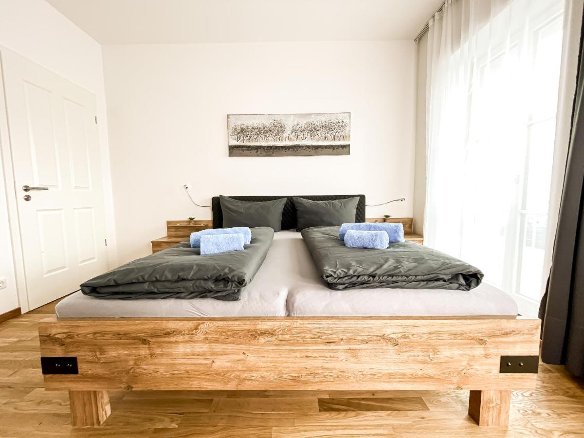 Modernes Luxus-Apartment Im Leipziger Zentrum Экстерьер фото
