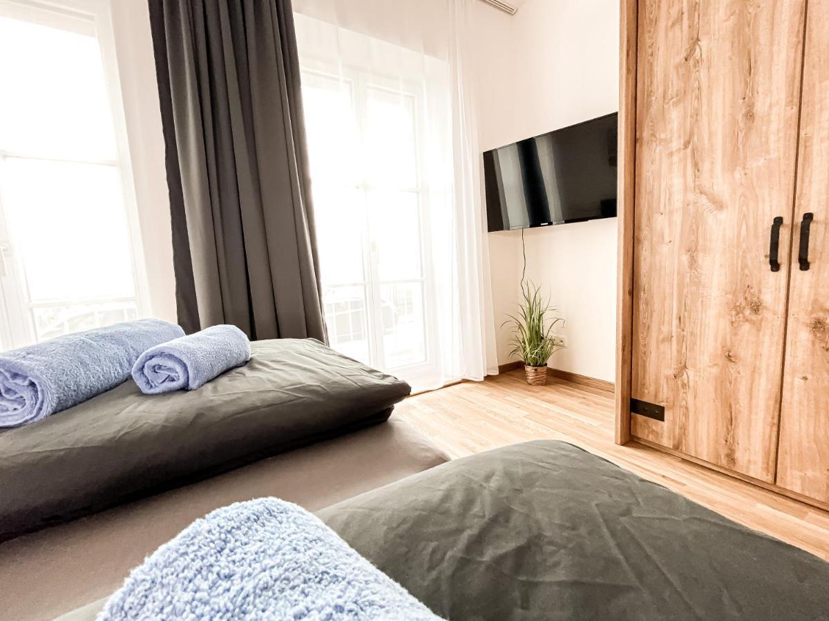 Modernes Luxus-Apartment Im Leipziger Zentrum Экстерьер фото